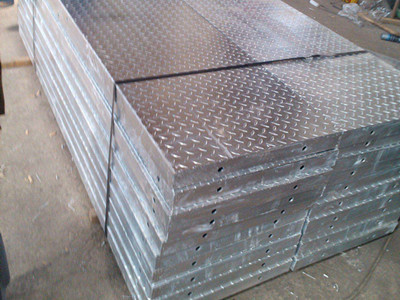 熱鍍鋅復合鋼格板